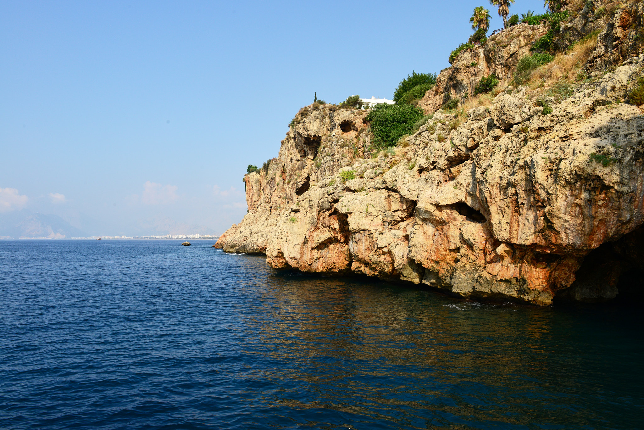 475 안탈리아 해변 유람선